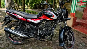 Bajaj Discover 110 2020 Black