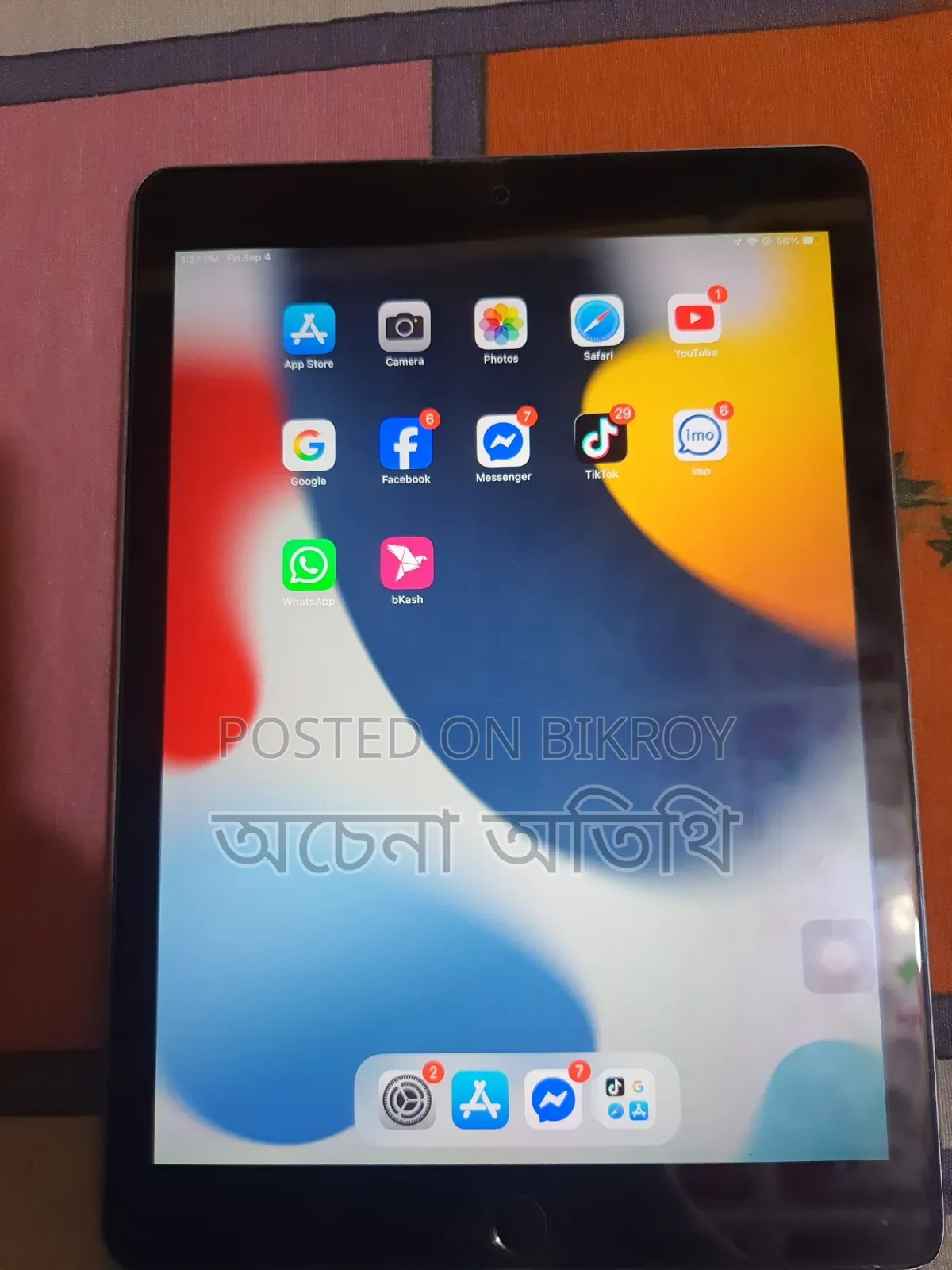 Apple 32 GB Gray