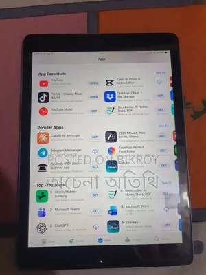 Apple 32 GB Gray