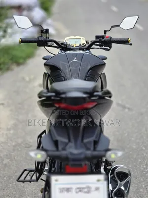 Suzuki Gixxer 2024 Black