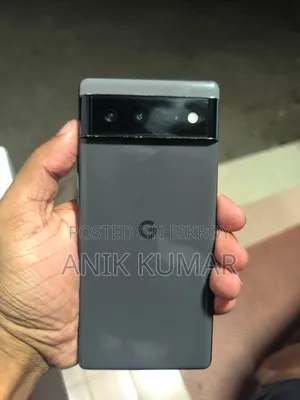 Google Pixel 6 128 GB Black