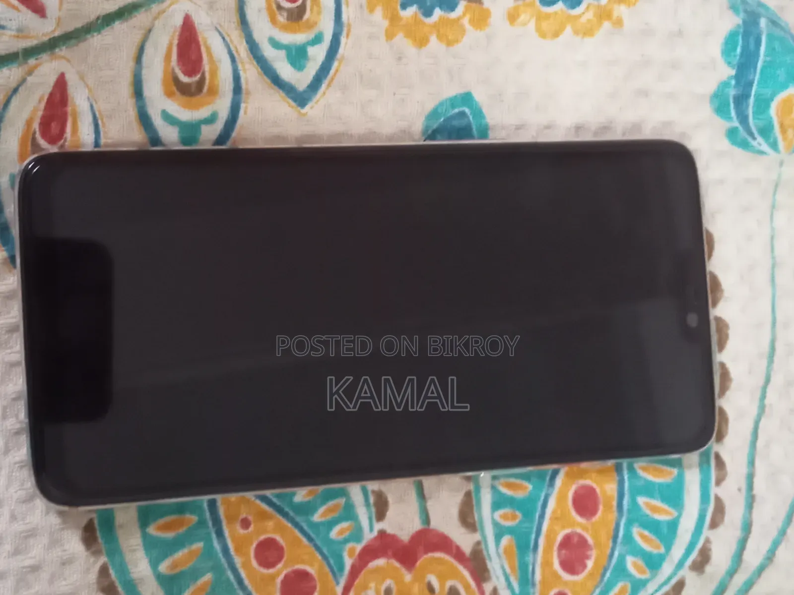 Mobile Phone 128 GB White