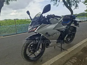 Suzuki Gixxer SF 2021 Silver