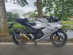 Suzuki Gixxer SF 2021 Silver