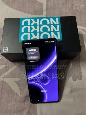 OnePlus Nord CE4 Lite 256 GB Silver
