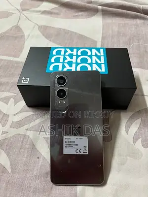 OnePlus Nord CE4 Lite 256 GB Silver