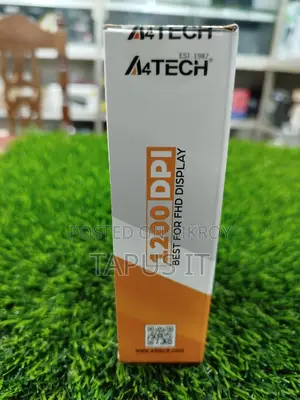 Mouse A4 Tech Wireless G3-200n 1Year Warranty