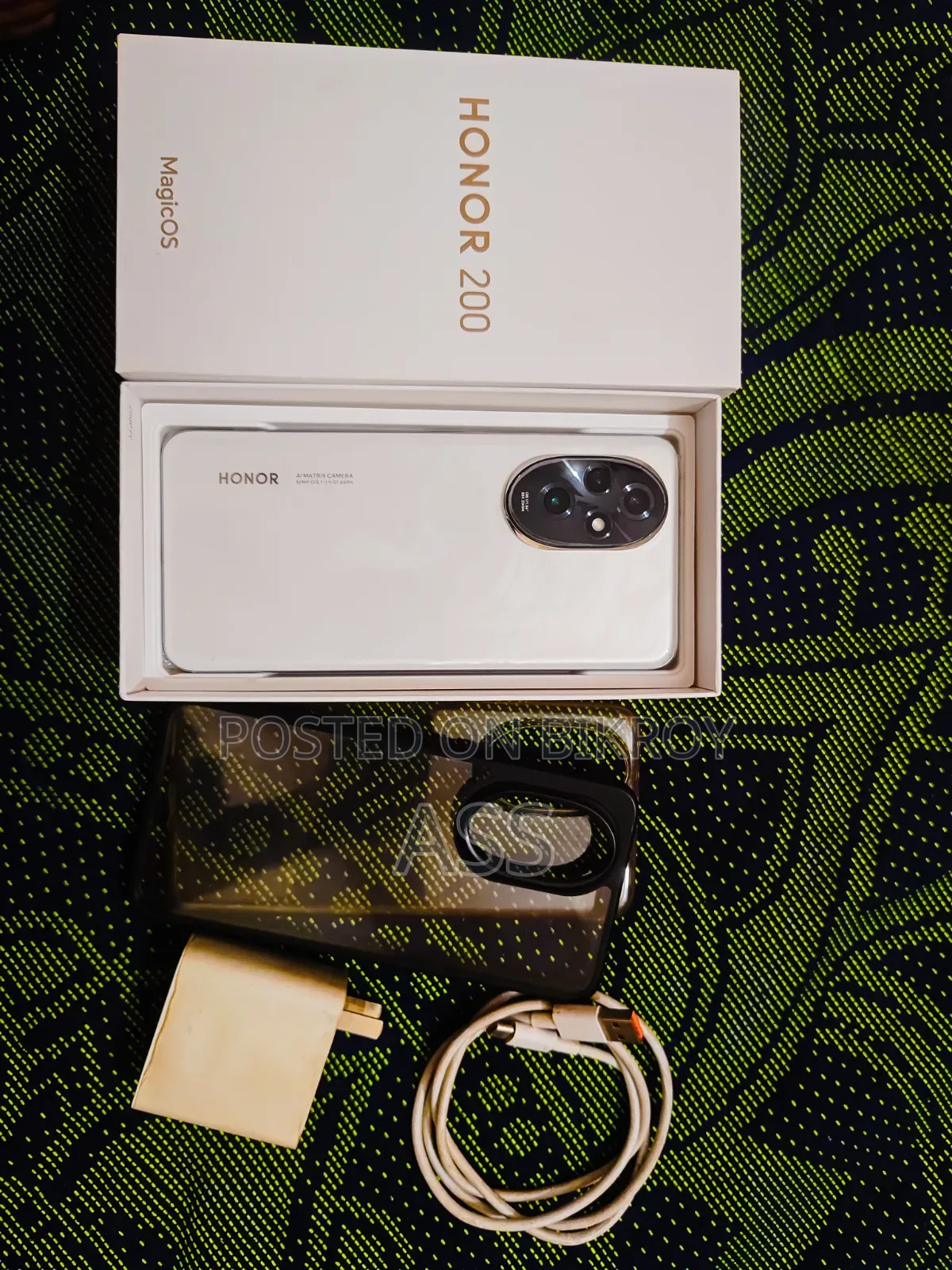 Honor 200 512 GB White