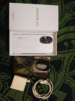 Honor 200 512 GB White