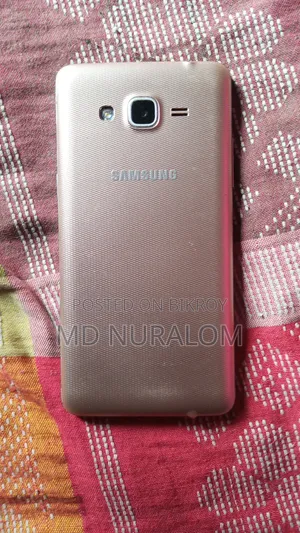 Samsung Galaxy Grand Prime Plus 8 GB Pink