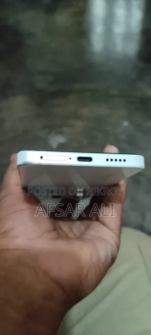 Xiaomi Redmi Note 13 256 GB White