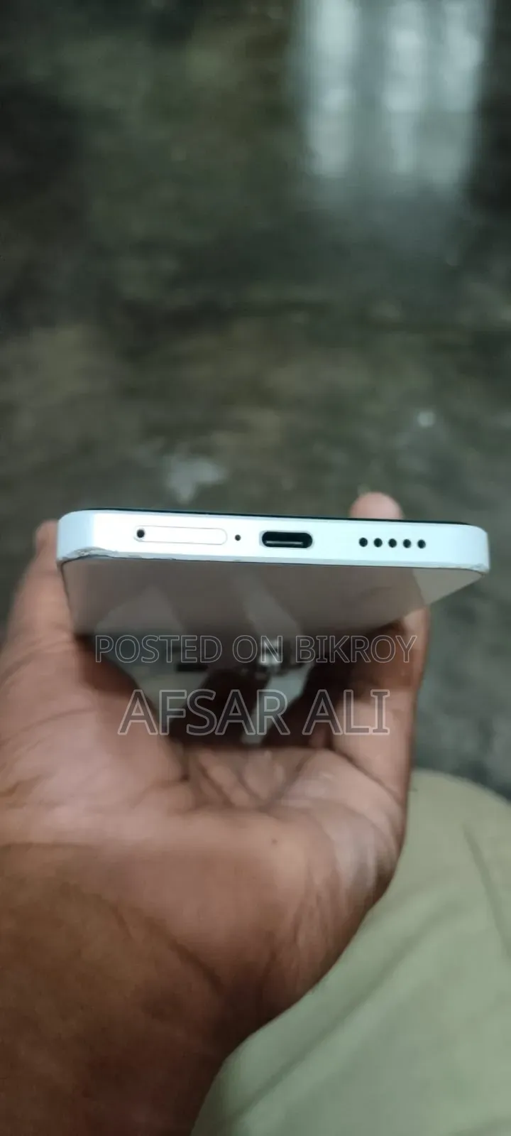 Xiaomi Redmi Note 13 256 GB White