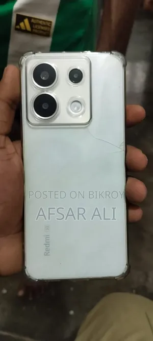 Xiaomi Redmi Note 13 256 GB White