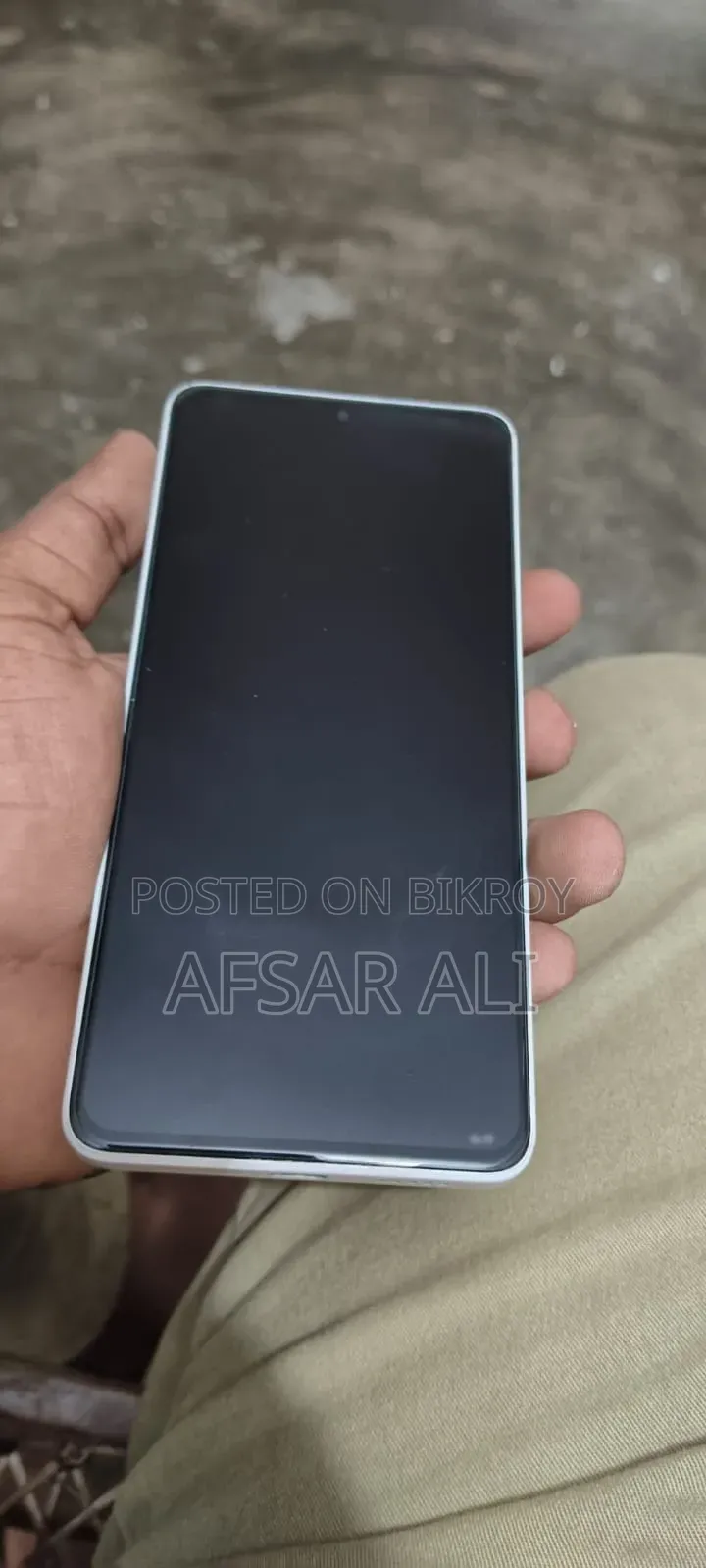 Xiaomi Redmi Note 13 256 GB White