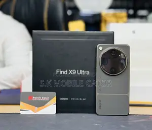 Oppo Find X9 Ultra 512 GB Black