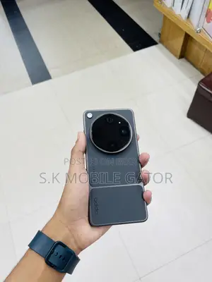 Oppo Find X9 Ultra 512 GB Black