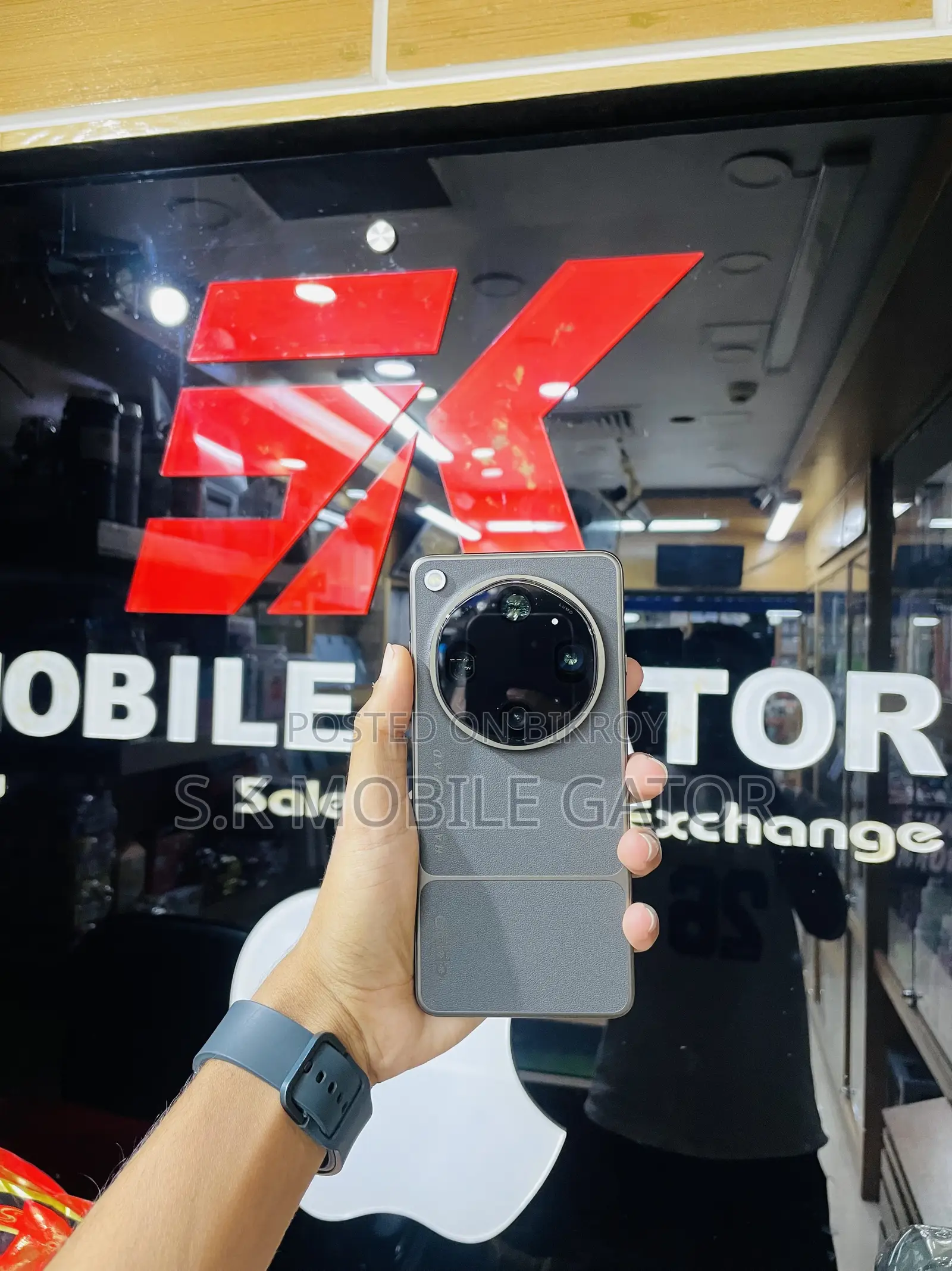 Oppo Find X9 Ultra 512 GB Black