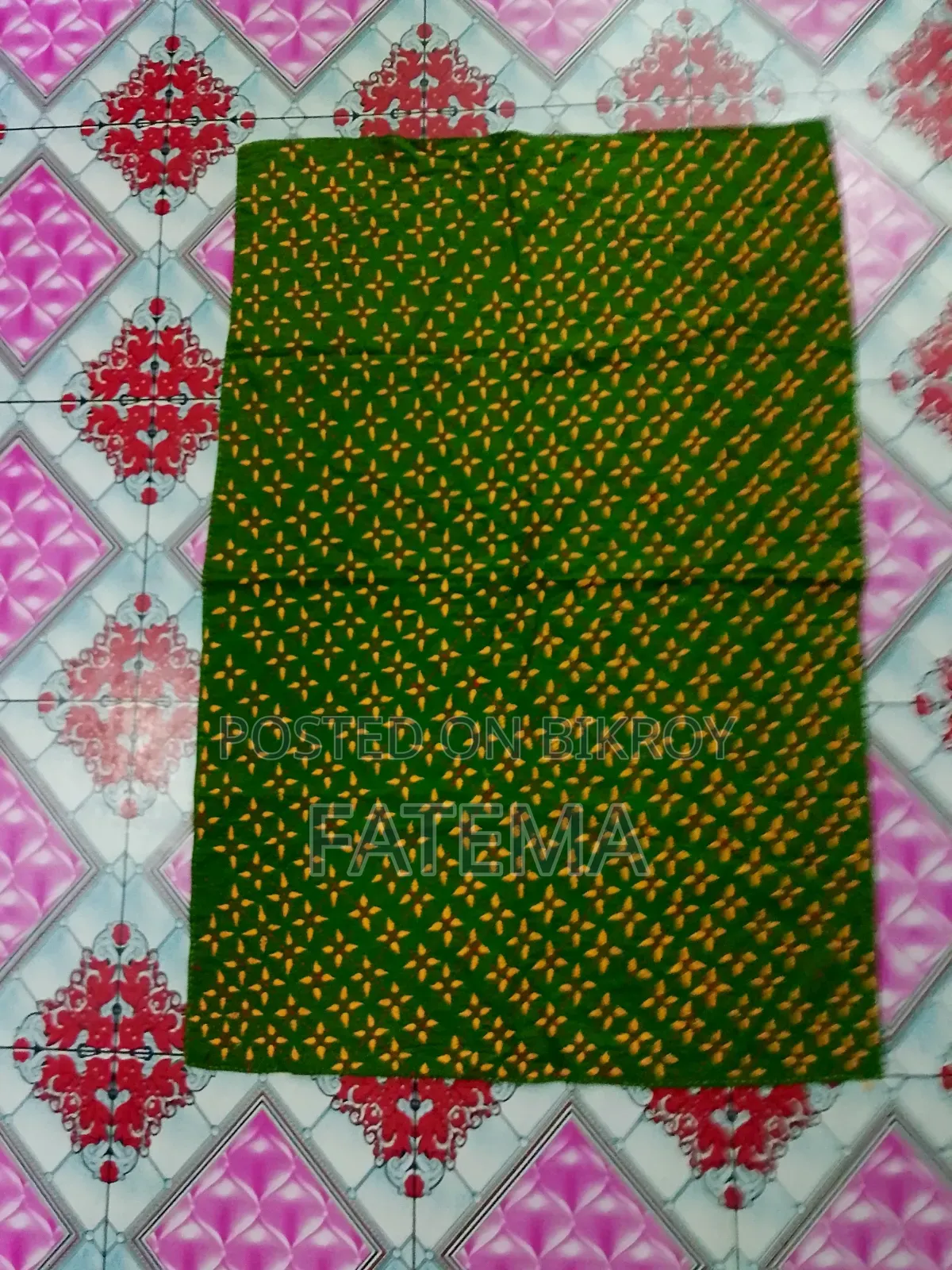 বাচ্চাদের ছোট কাঁথা নরম ও আরামদায়ক
