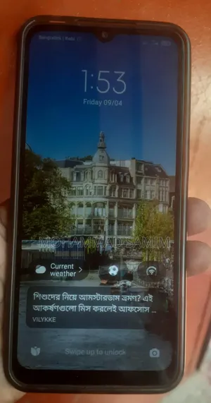 Xiaomi Redmi 9 64 GB Black