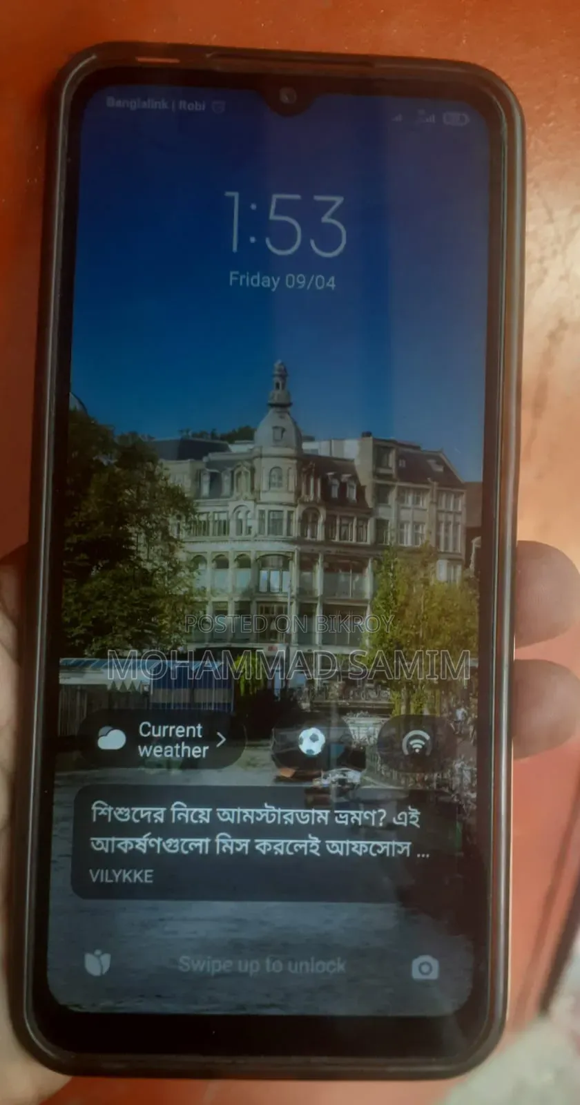 Xiaomi Redmi 9 64 GB Black