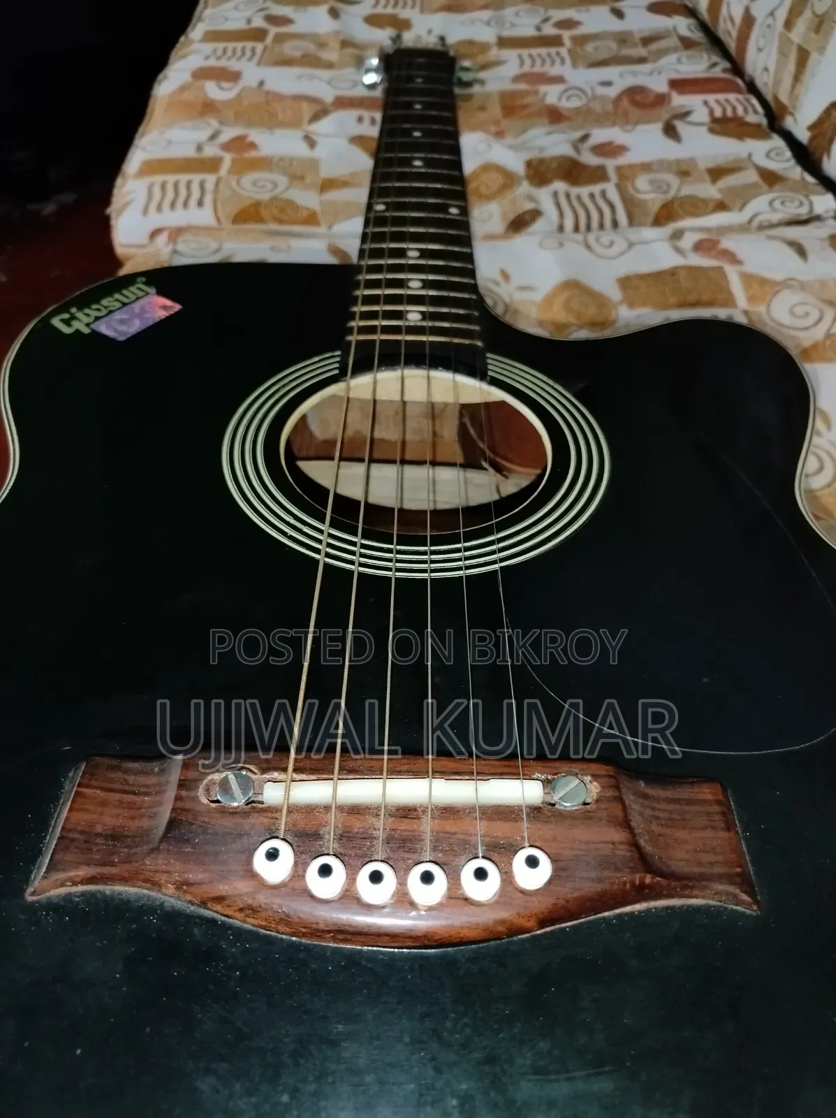 🎸 Acoustic Guitar for Sale – Good Condition