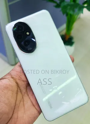 Honor 200 512 GB White