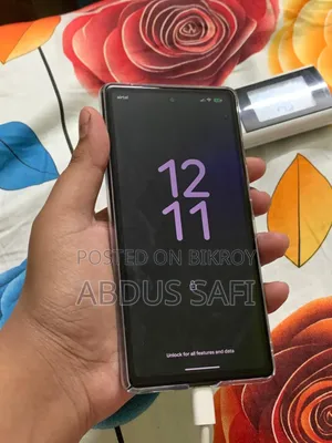 Google Pixel 7a 128 GB Black
