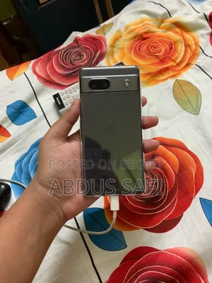 Google Pixel 7a 128 GB Black