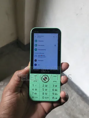 New LINNEX LX 4G Plus 32 GB Green