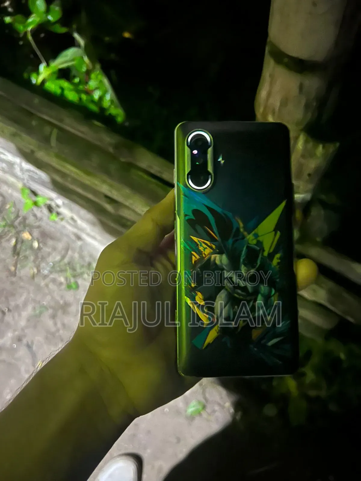 Xiaomi Poco F3 Pro 256 GB Black