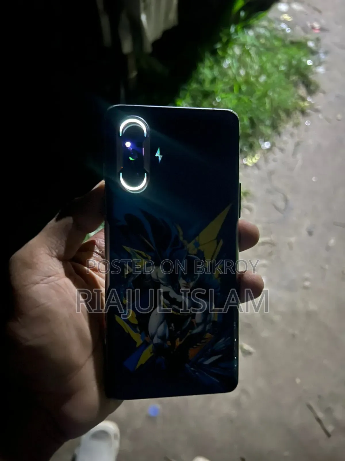 Xiaomi Poco F3 Pro 256 GB Black