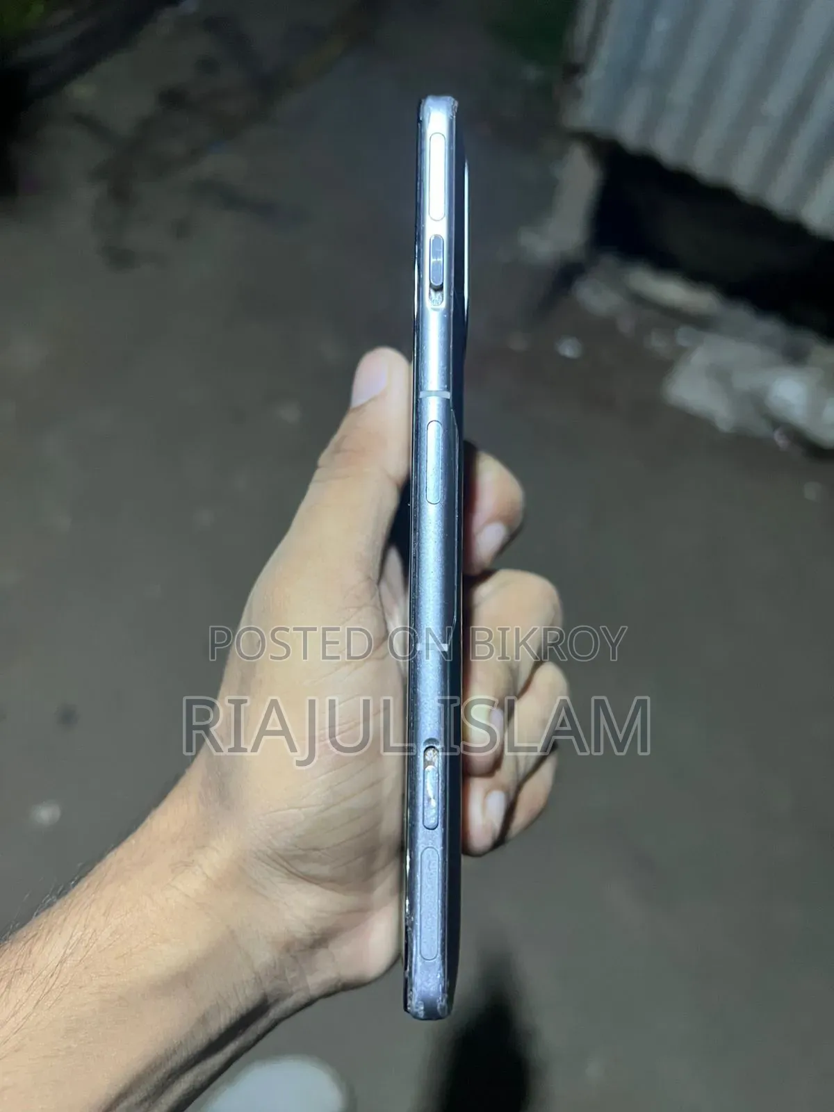 Xiaomi Poco F3 Pro 256 GB Black