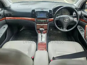 Toyota Allion 2006 Silver