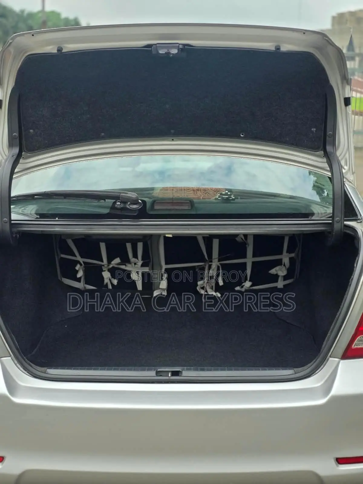 Toyota Allion 2006 Silver