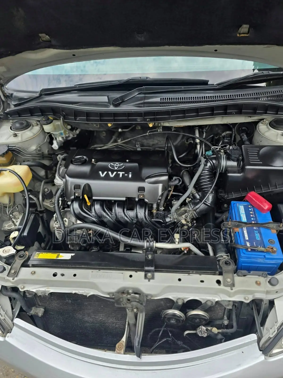 Toyota Allion 2006 Silver