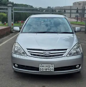 Toyota Allion 2006 Silver