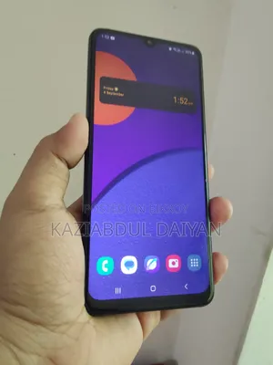 Samsung Galaxy M12 (India) 128 GB Black