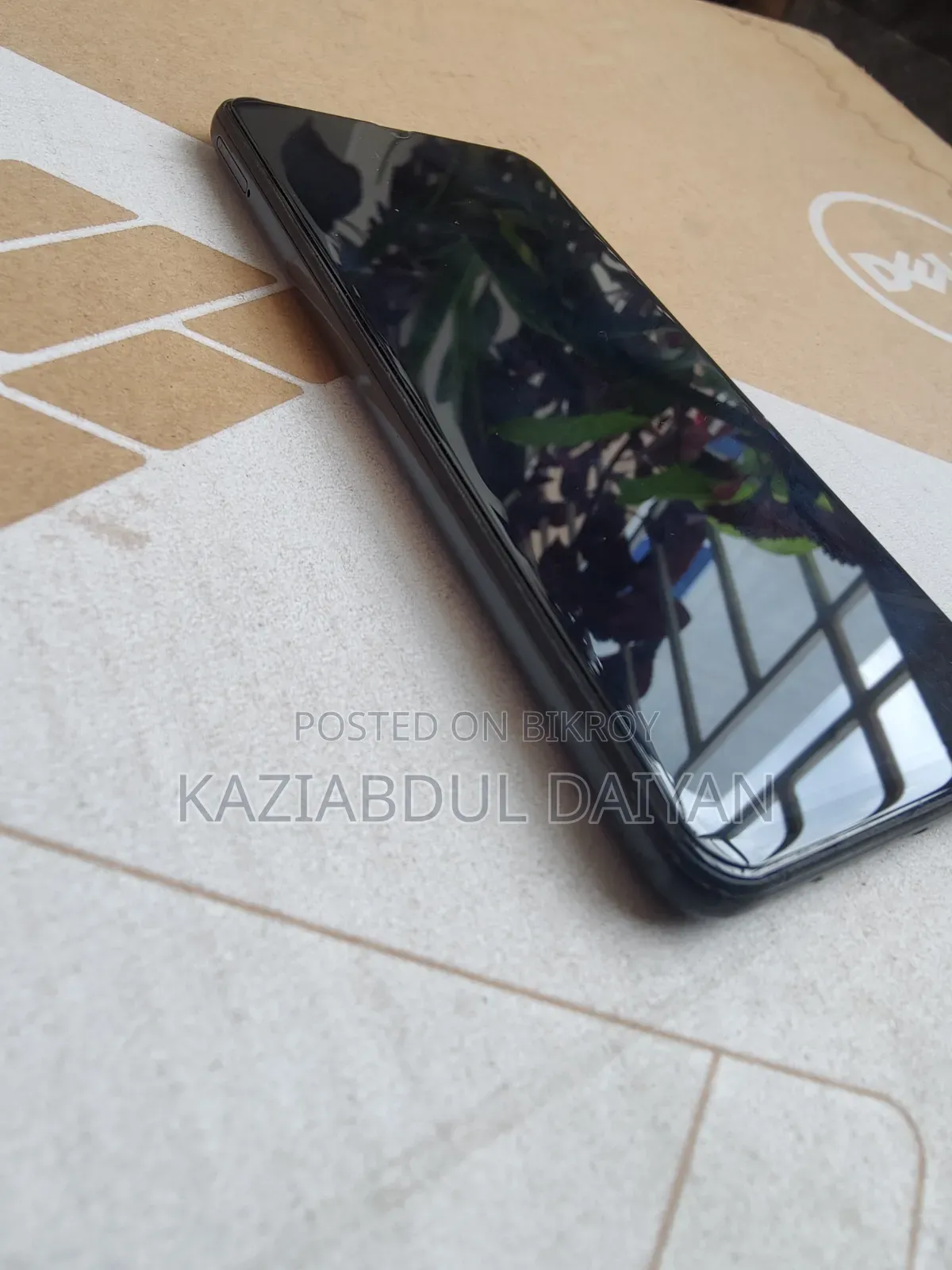 Samsung Galaxy M12 (India) 128 GB Black