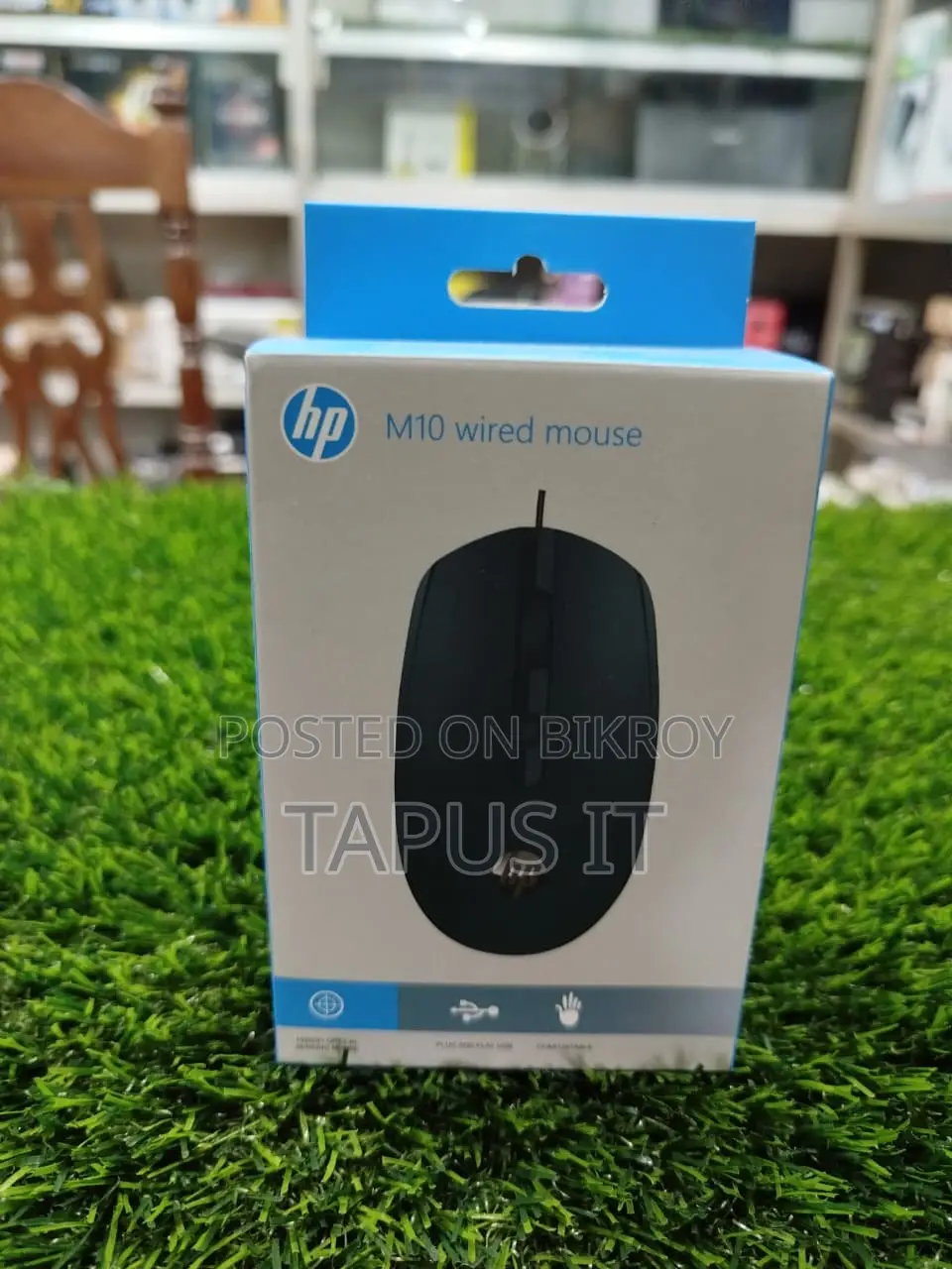 New Mouse HP M10 USB
