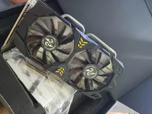 PELADN RX 580 8G 256Bit Dual Fans Gaming Graphics Card