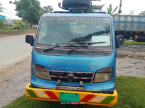 Tata Ace 2018 Blue