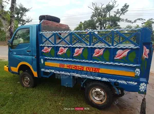 Tata Ace 2018 Blue