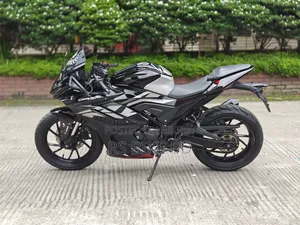 GPX GR200R Dacorsa2 2025 Black