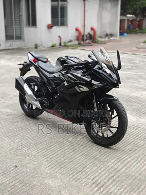 GPX GR200R Dacorsa2 2025 Black