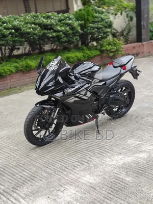 GPX GR200R Dacorsa2 2025 Black