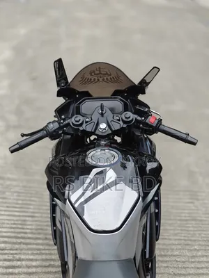 GPX GR200R Dacorsa2 2025 Black