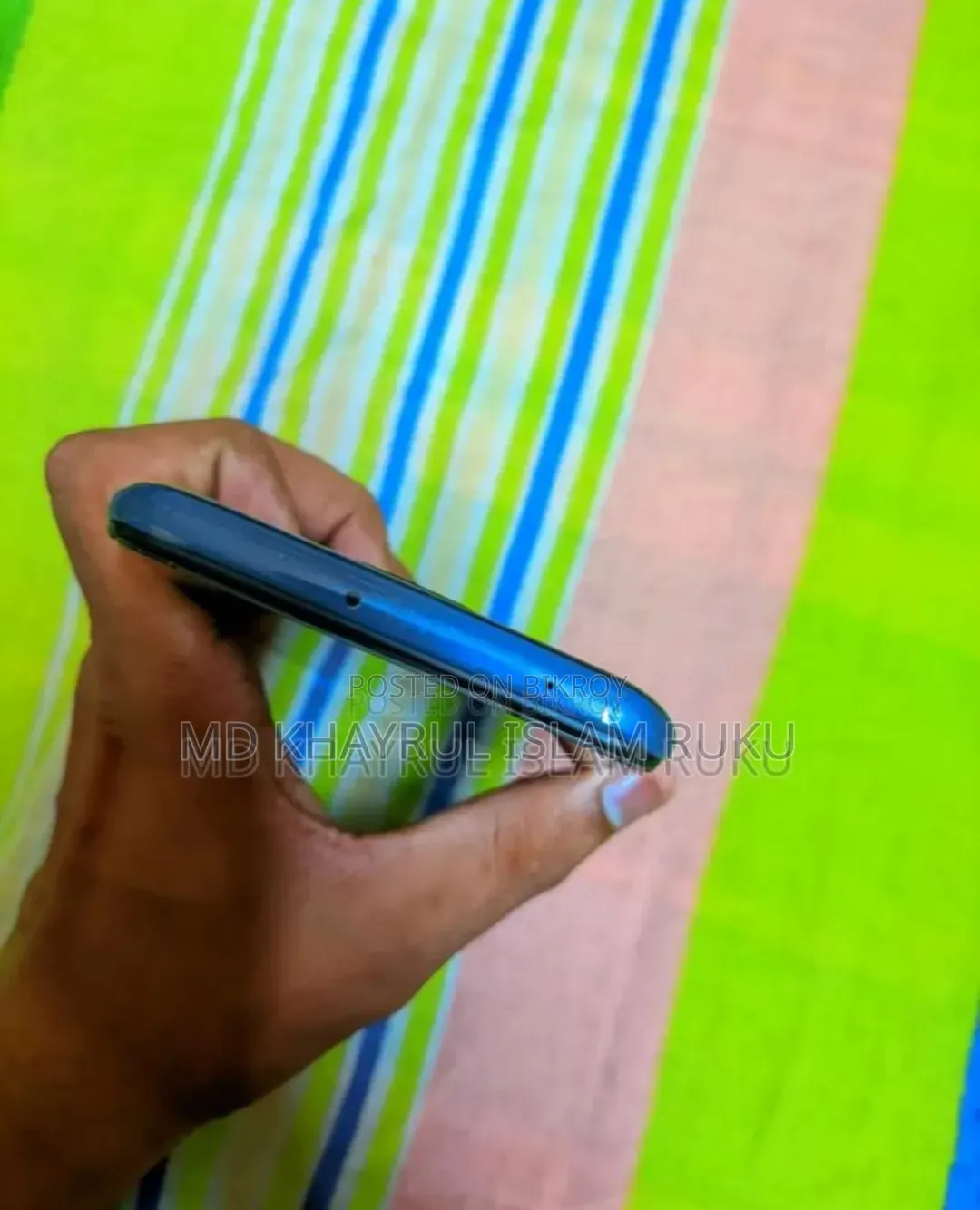 Xiaomi Redmi Note 9 5G 64 GB Blue