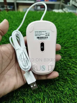 New Mouse Micropack USB M105 1Year Warranty