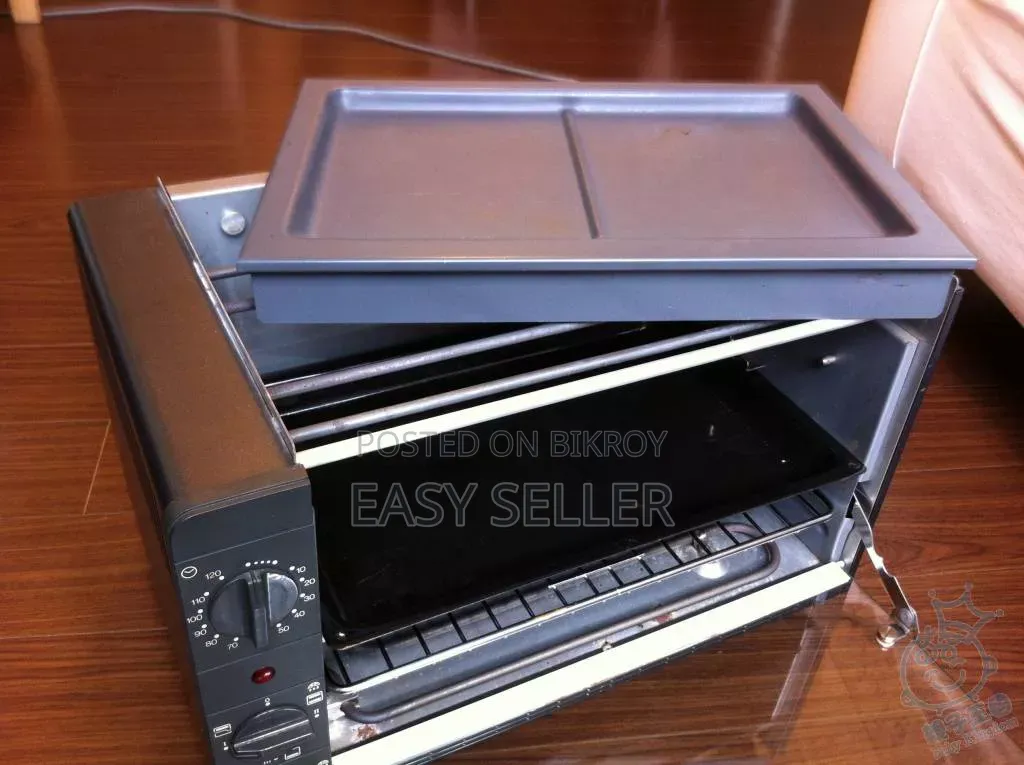 Philips Grill-Baking Oven 15L, (Model: HD4465) for Sale!
