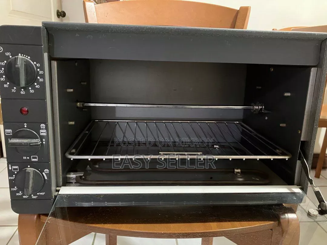 Philips Grill-Baking Oven 15L, (Model: HD4465) for Sale!